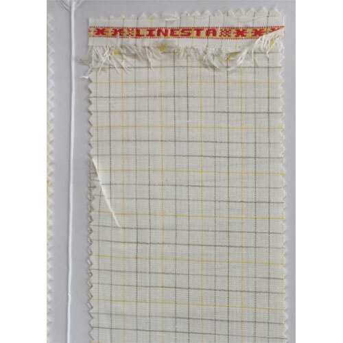 Faster Linesta Cotton Fabric - Application: Industrial