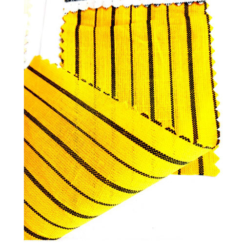 Boat Linen Cotton Fabric - Application: Industrial