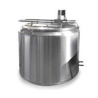 IPT100 Batch Pasteurizer