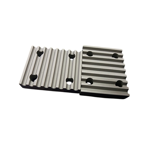 Timing Belt Clamping Plates - Material: Metal