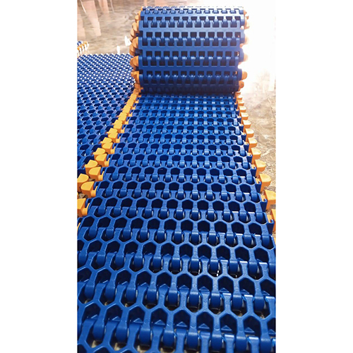 Side Flex Chain Modular Belt
