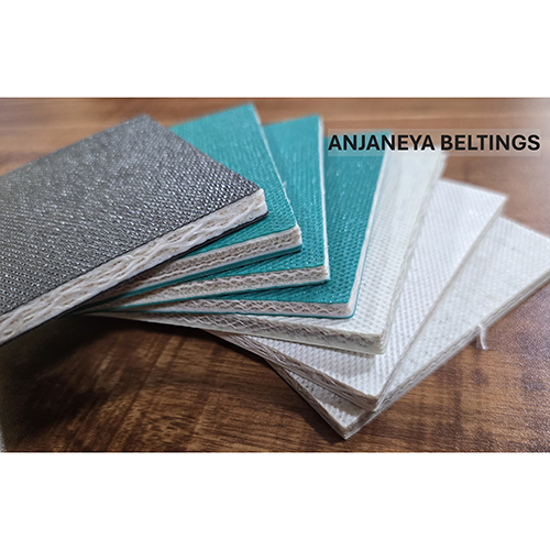 सॉलिड वेवेन पीवीसी बकेट एलिवेटर बेल्ट