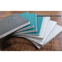 सॉलिड वेवेन पीवीसी बकेट एलिवेटर बेल्ट