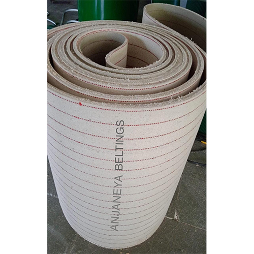 Canvas Conveyor Belt - Size: Various Sizes Available