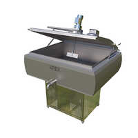 500ltr Bulk Milk Cooler - Capacity: 500 Ltr
