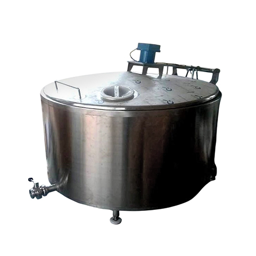 SS Bulk Milk Cooler