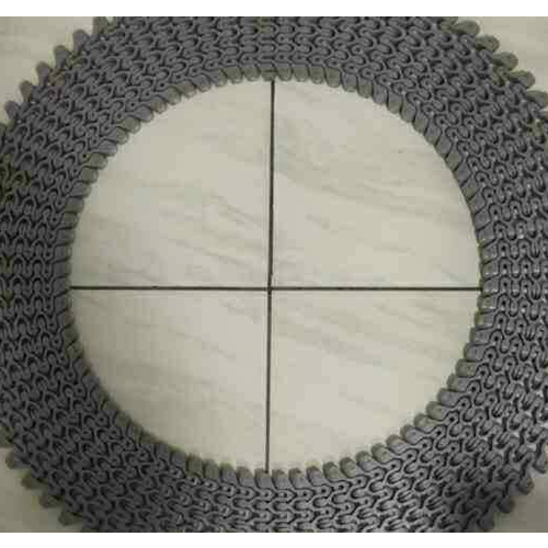 360 Degree Curve Conveyor Belt