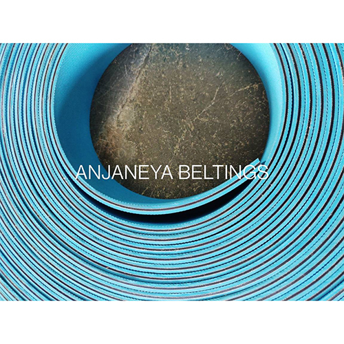 Rubber Nylon Coated Fabric Belt