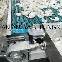 Intralox S1600 Rog Modular Conveyor Belt - Material: Pvc