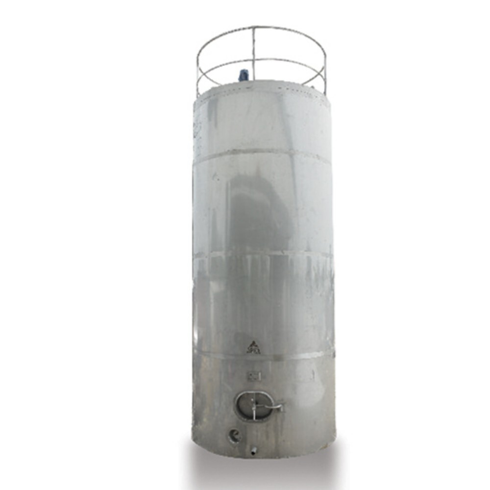 Vmst500 500L Milk Silo With Puff Insulation - Capacity: 500 Ltr