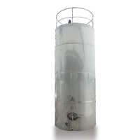 Vmst500 500L Milk Silo With Puff Insulation - Capacity: 500 Ltr
