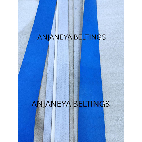 PU Blue Conveyor Belt