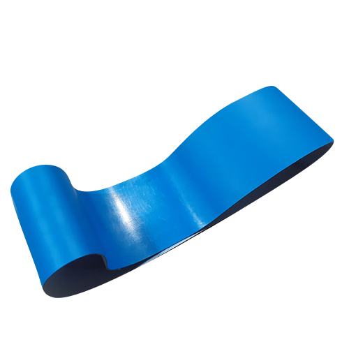 Blue PU Conveyor Belt