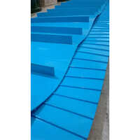 PU Cleated Conveyor Belt