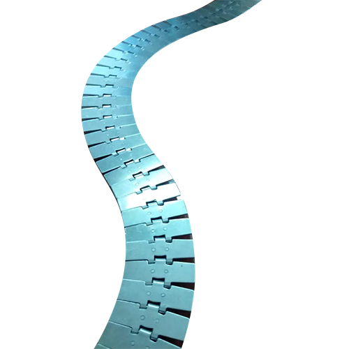 SS Slat Chain Conveyor Belt