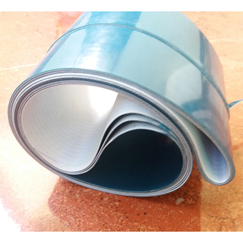 Green PU Conveyor Belt