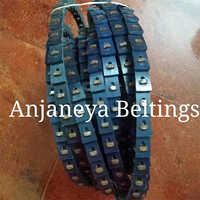 PU Nut Type Link V Belt