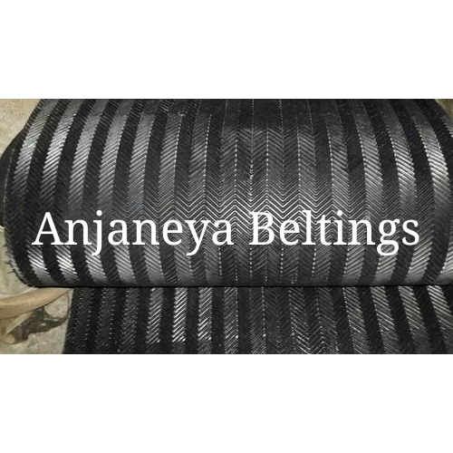 Wave Top Conveyor Belt
