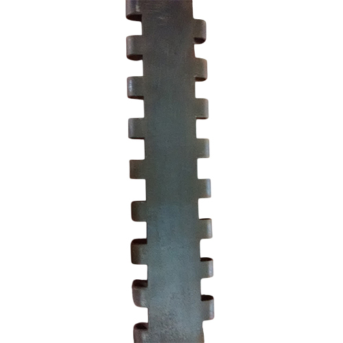 MS Slat Chain Conveyor Belt