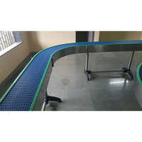 Plastic Modular Conveyor Belt
