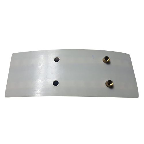 Special Timing Belts With Holes And Brass Insert
