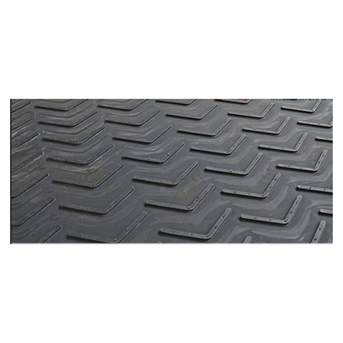 Multi V Rubber Conveyor Belt