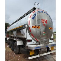 35kl Road Milk Tanker - Capacity: 1200 Ltr