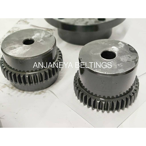 Specially Modified Timing Pulley