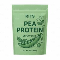 Unflavored Pea Protein - Best Before: 18 Months