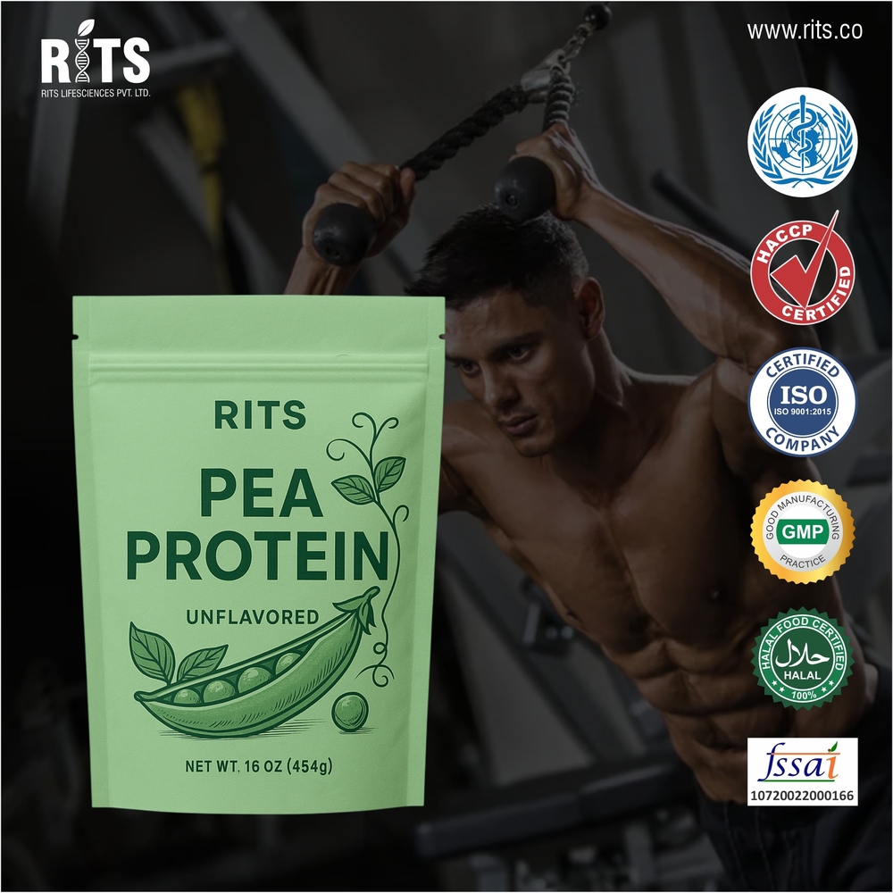 Unflavored Pea Protein