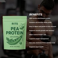 Unflavored Pea Protein