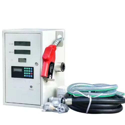 Diesel Dispenser Supplier - Color: White