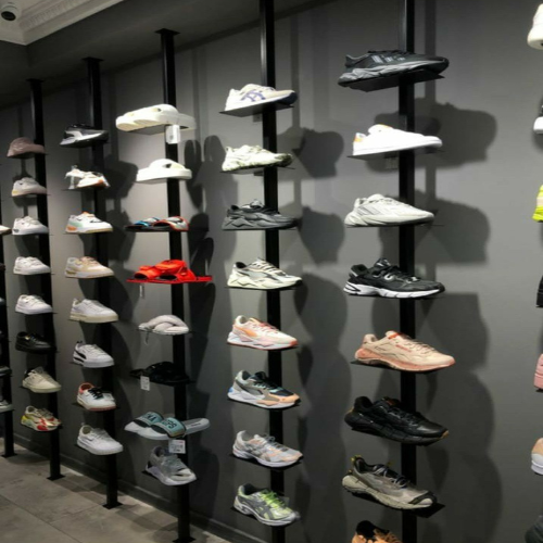Shoe Display Stand