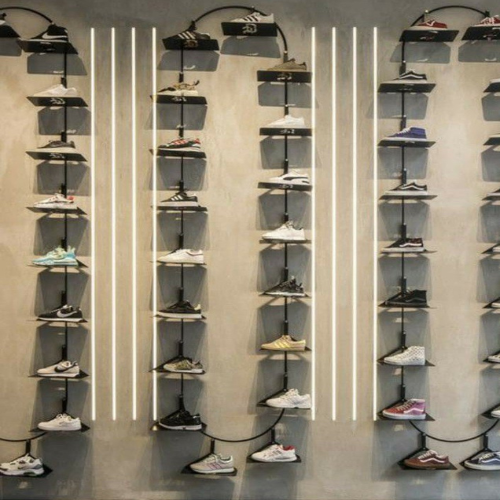 Shoe Display Stand