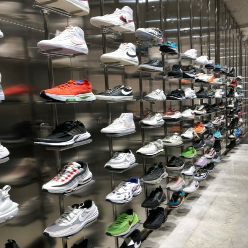 Shoe Display Stand