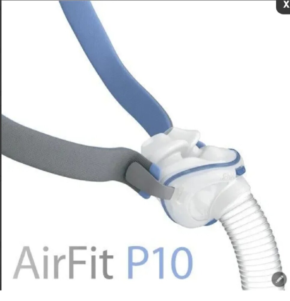 Resmed Airfit P10 Mask