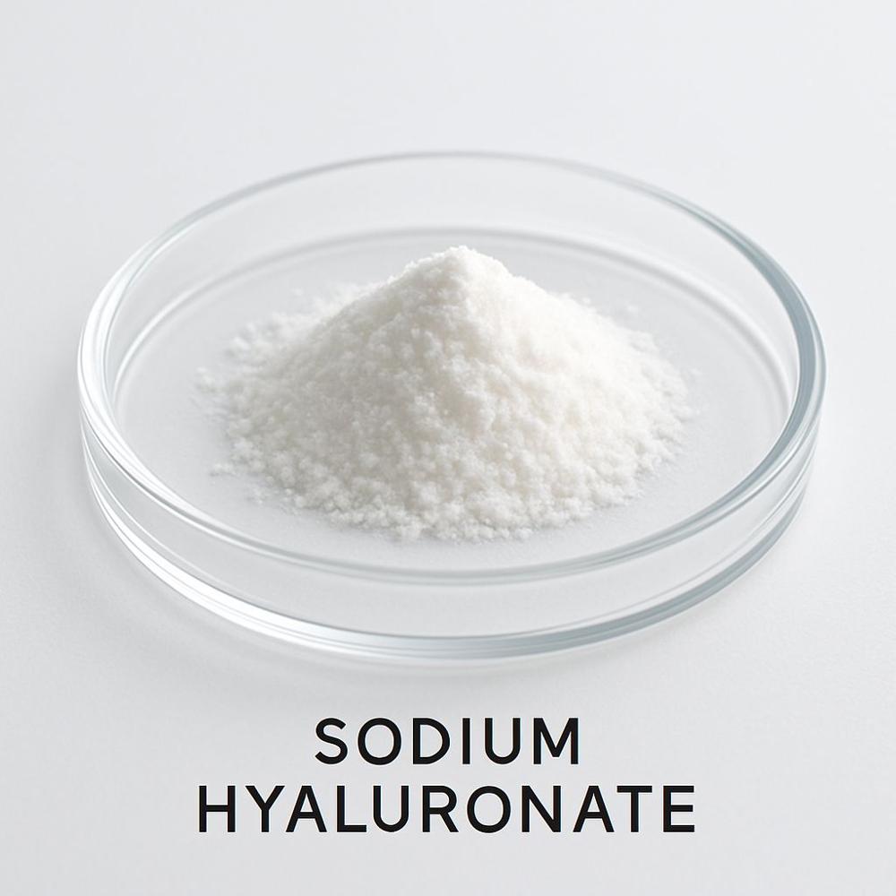 Sodium Hyaluronate Powder - Color Code: White