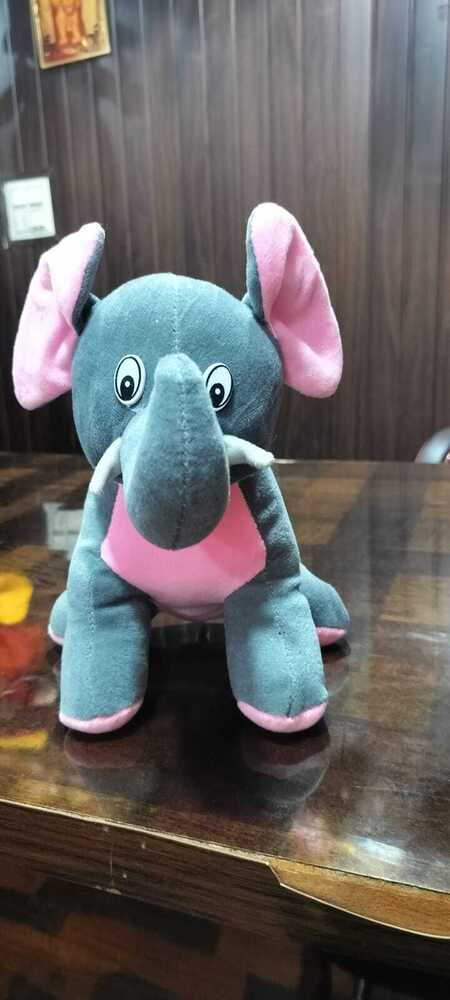 ELEPHANT SOFT TOYS
