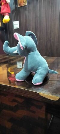 ELEPHANT SOFT TOYS