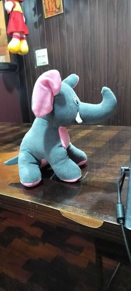 ELEPHANT SOFT TOYS
