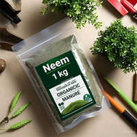 1 Kg Neem Organic Manure - Application: Agriculture