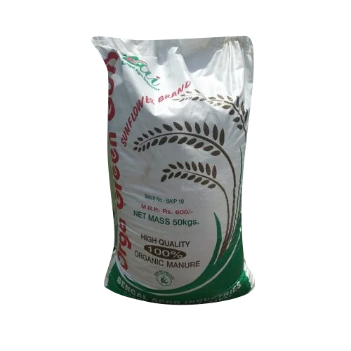 50 Kg Orga Green Organic Manure