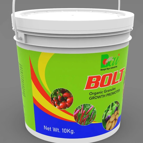 Bolt Organic Growth Promoter