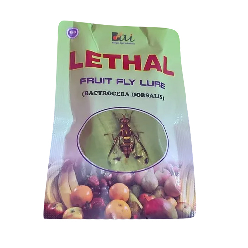 लेथल फ्रूट फ्लाई ट्रैप