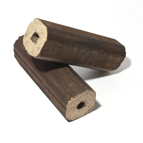 Jute Rice And Saw Dust Biomass Briquette Pellet
