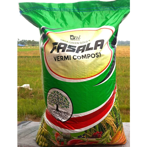 Fasala Vermicompost