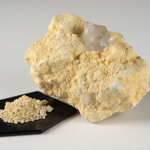 Rock Phosphate Lump