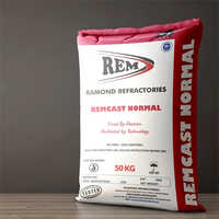 Rem Refractory Castables - Application: Industrial