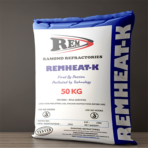 Chrome Based Castable - Application: Industrial