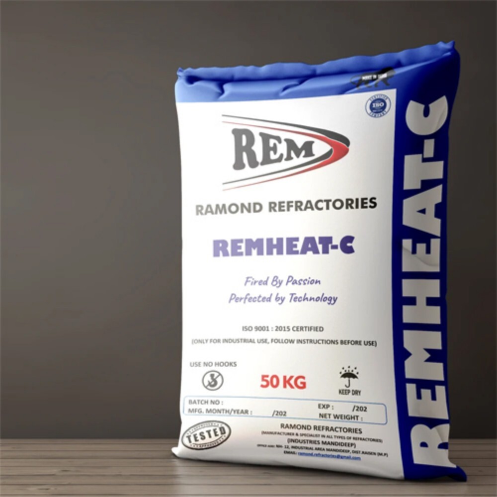 Remheat - C - Application: Industrial